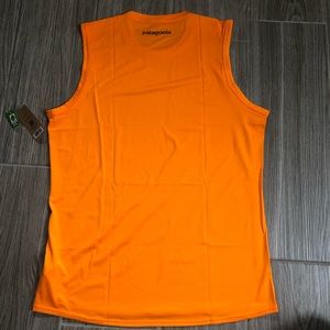 Patagonia Cap Team Sleeveless Shirt - Size M